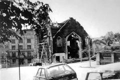The-demolition-of-the-Central-Methodist-Church-1980